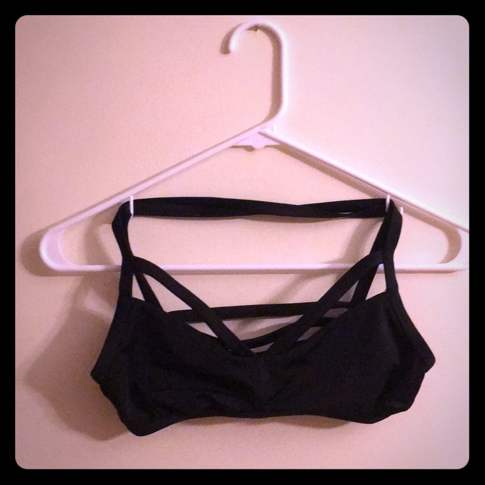 Adore Me Strappy Bikini Top